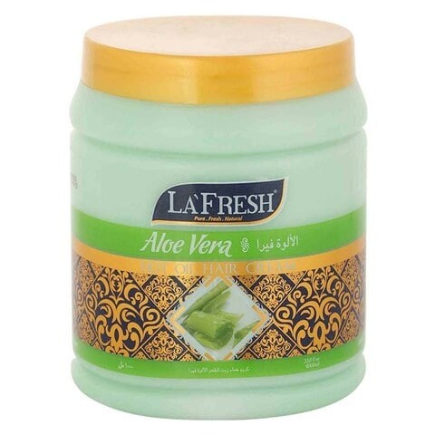 LAFRESH ALOE VERA CREAM 1000 ML