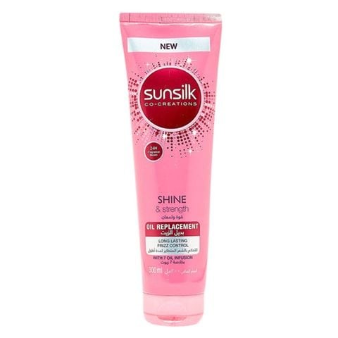 Sunsilk Shine & Strength Replacement Oil Solution 300ml