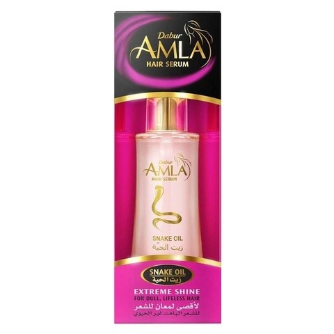 Wasp Amla Hair Serum Snake Oil Extreme Shine 50ml