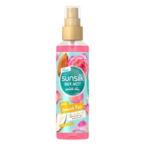 Sunsilk Shine Hair Mist With Damask Rose 160 ml