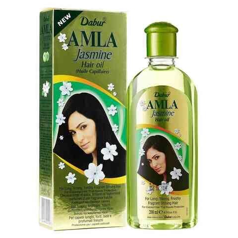 Dabur Amla Jasmine Hair Oil 200 ml