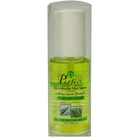 Perfect Cosmetics Hair Serum With Aloe Vera Extract 60 ml
