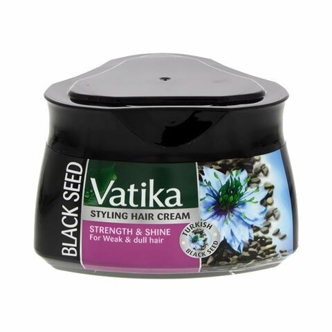 VATIKA HAIR CREAM BLACK SEED 140 ML