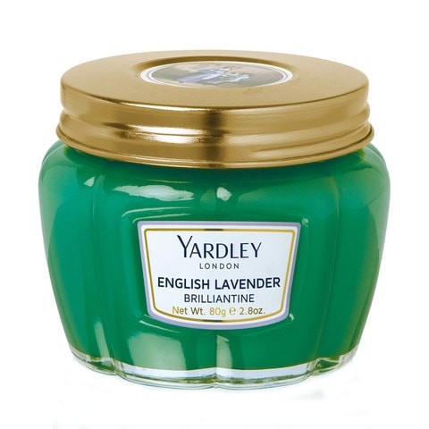 Yardley English Lavender Brilliantly 80gm