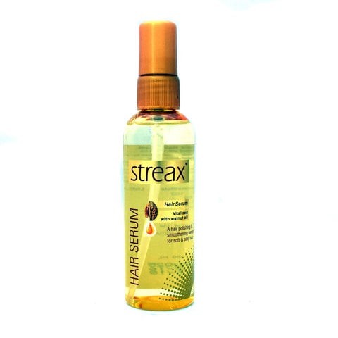 STREAX WALNUT HAIR SERUM 100ML