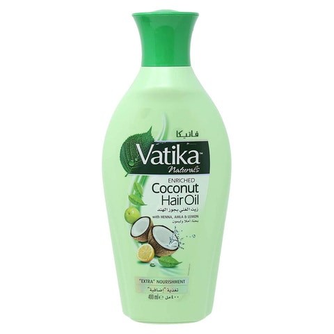 Vatika Naturals Coconut Oil 250 ml