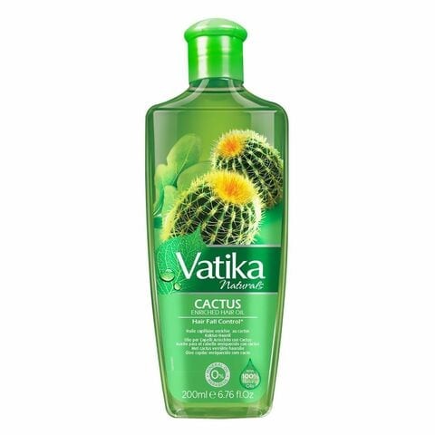 Dabur Vatika Aloe Vera Hair Oil 200 ml