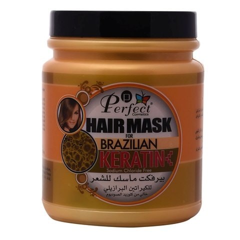 PERFECT HAIR MASK KERATIN 1000ML