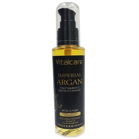 Vital Care Premium Argan Oil Hair Treatment 100ml