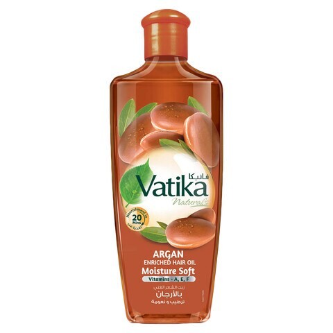 VATIKA ARGAN HAIR OIL 200ML