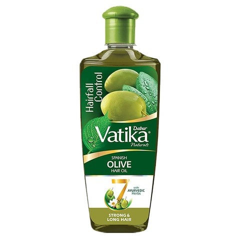 Vatika Naturals Styling Cream 140 ml