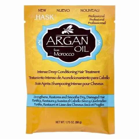 HASK ARGAN OIL INTENSE TREATMENT 50G