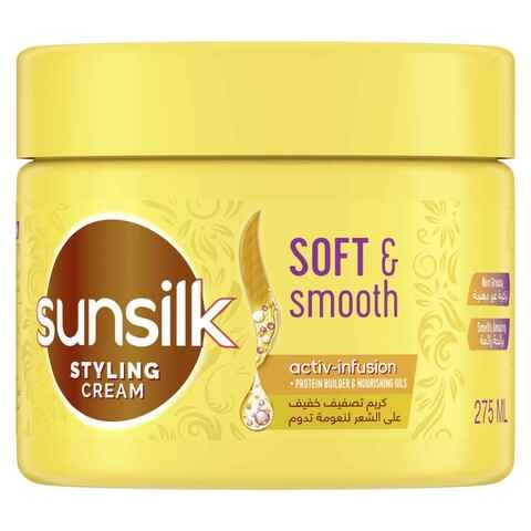 Sunsilk Soft and Smooth Hair Cream 175 ml