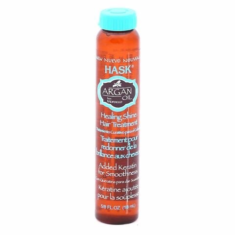 HASK ARGAN OIL HEALING SHINE HR18ML