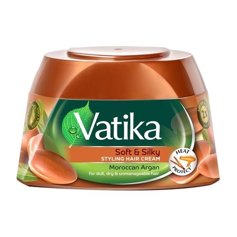 VATIKA HAIR CREAM ARGAN 140 ML