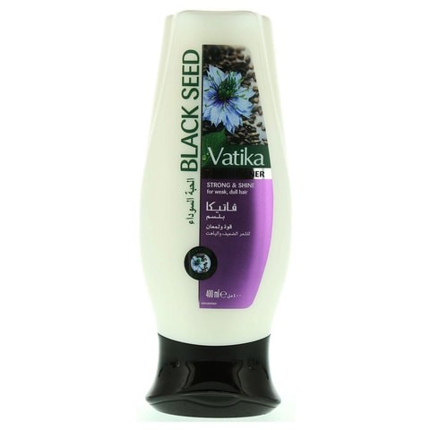 VATIKA BLACK SEED CONDITIONER 400ML