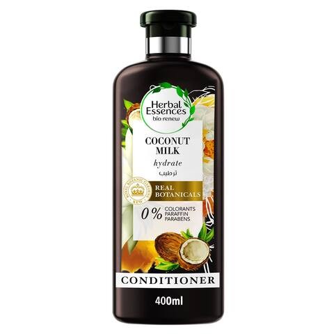 Herbal Essences Bio: Renew Hydrate Coconut Milk Conditioner 400ml