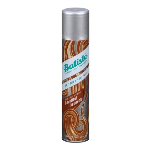 Batiste dry shampoo medium size 200ml