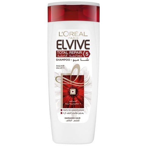 L'Oreal Paris Elvive Total Repair 5 Shampoo 400 ml