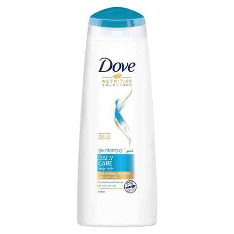 DOVE SHAMP NUT SOLS DLYCARE 200ML