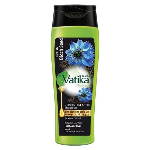 VATIKA BLACK SEED SHMP 400ML