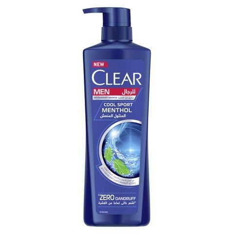 Clear Menthol Refresh Anti-Dandruff Shampoo 700 ml