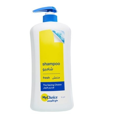 My Choice Fresh Shampoo 1 Liter