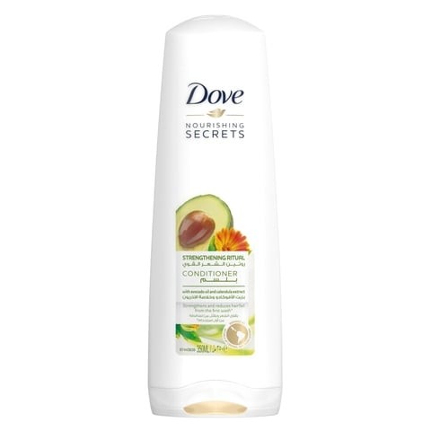 Dove Strengthening Conditioner Avocado 350 ml