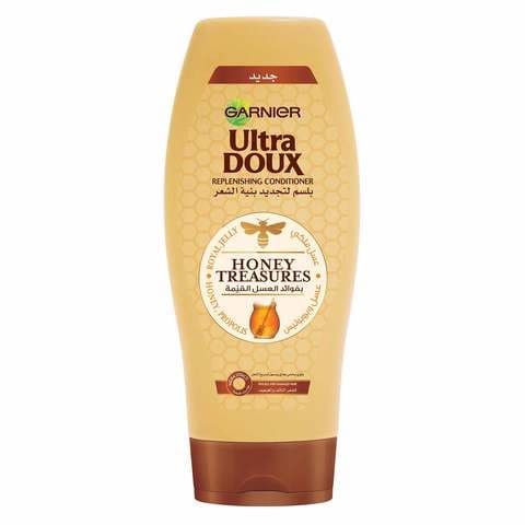 ULTRA DOUX HONEY TREA COND 400ML