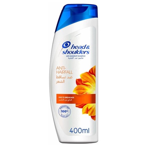 Head & Shoulders Anti-Dandruff Shampoo 400ml