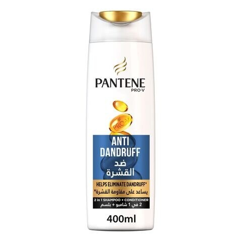 Pantene Pro-C Anti-Dandruff Shampoo 400 ml