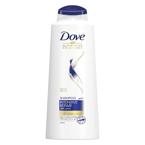 DOVE SHAMP INTENSE REPAIR 600ML