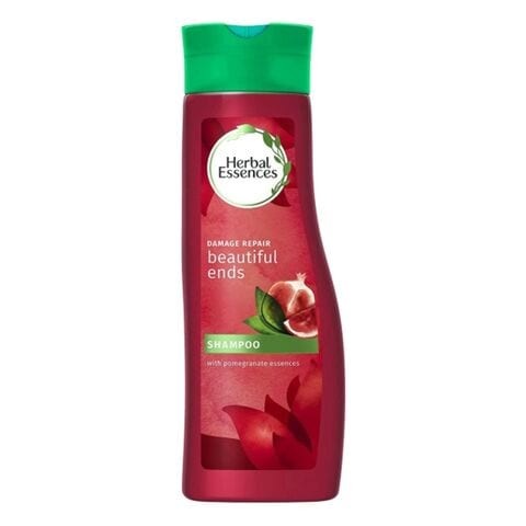 Herbal Essences Split End Protection Shampoo with Pomegranate 400 ml
