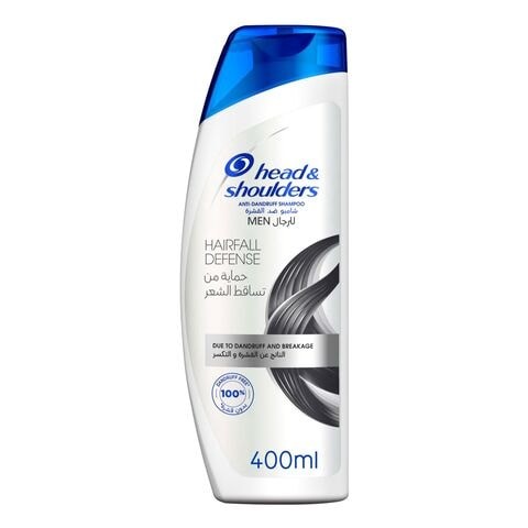 Head & Shoulders Anti-Dandruff Shampoo for Men Anti Hair Fall 400ml