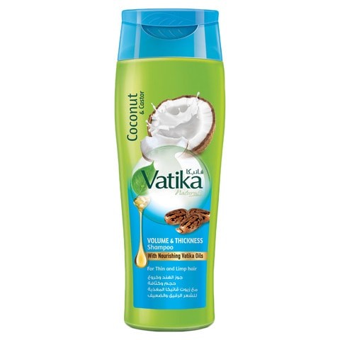 Vatika Thickening and Thickening Shampoo 400 ml
