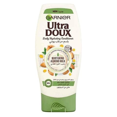 Garnier Almond Milk Daily Moisturizing Conditioner 400 ml