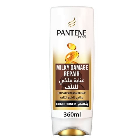 PANTENE CON MILKY DAMAGE REPAIR 360ML