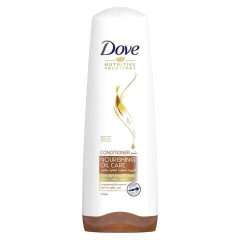 Dove Nourishing Oil Care Conditioner 350 ml