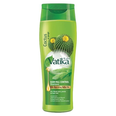 Dabur Vatika Hair Fall Control Herbal Shampoo 200ml