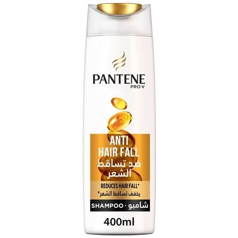 PANTENE SHAMP 2IN1 A/HAIR FALL 400M