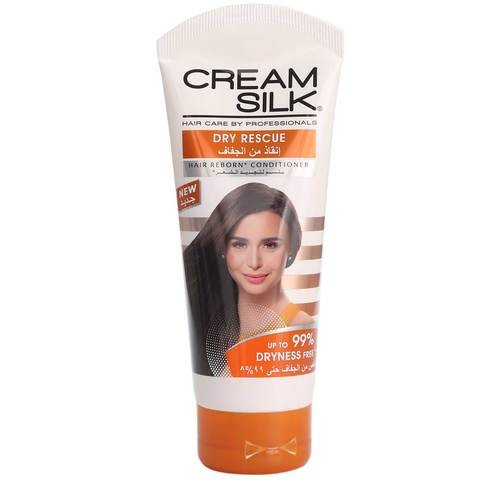 Silk-dry rescue cream conditioner 180 ml