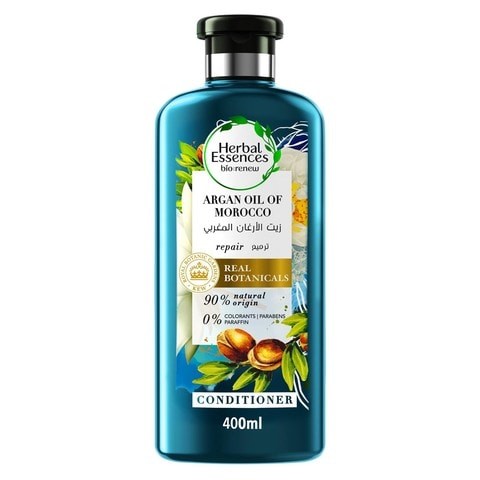 Herbal Essences Bio: Revitalizing Conditioner With Moroccan Argan Oil 400 ml