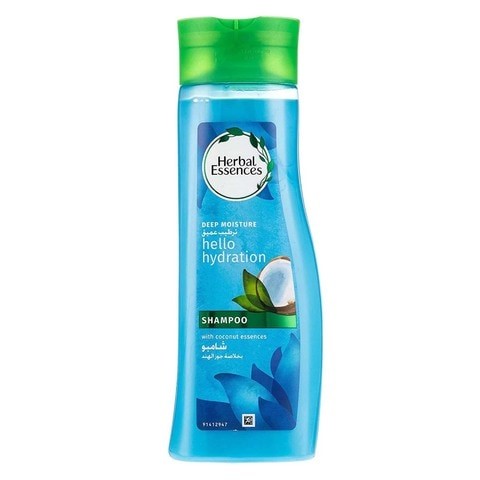 Herbal Coconut Essences Hello Hydration Hydrating Shampoo 400 ml