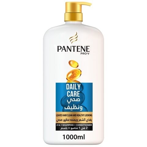 PANTENE SH DAILY CARE-1L