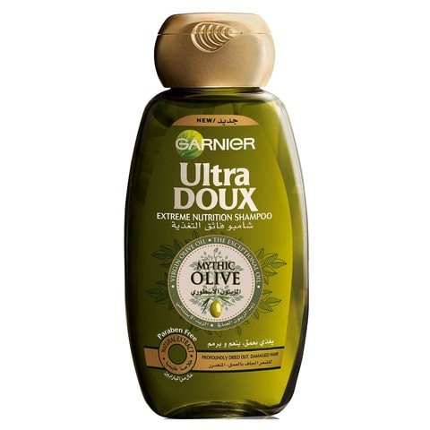 ULTRA DOUX SHAMP MYTHIC OLIVE 400ML