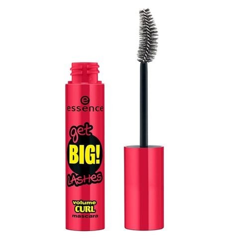 ESSENCE BIG LASHES VOL.CURL MASCARA