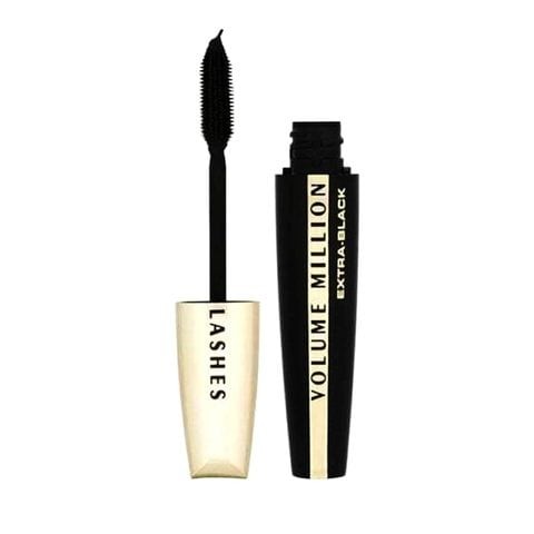 L'Oreal Paris Mascara - Extra Black, 9.2 ml