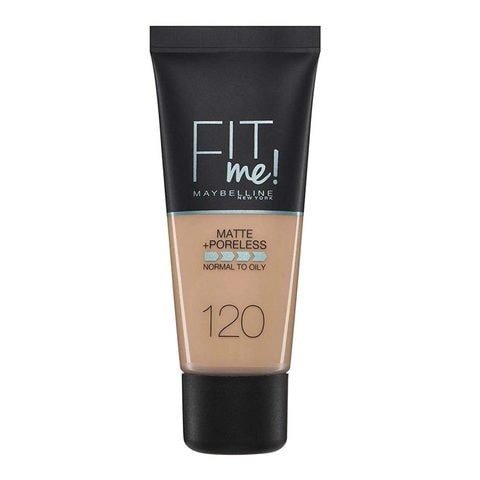 MAYB FIT ME MATTE PORELESS 120 كلاسيك