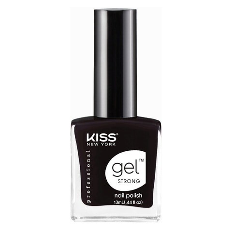 KISS GEL STRONG NP BLACK HOLE KNPC033