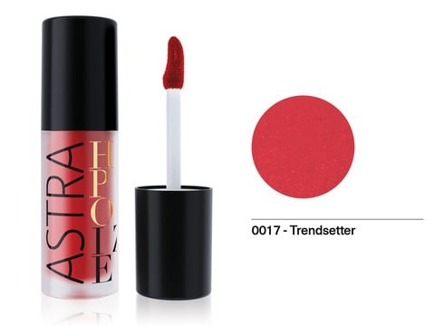 Astra Liquid Lipstick (Hypnotise) 4 ml - 17 - Trend Setter